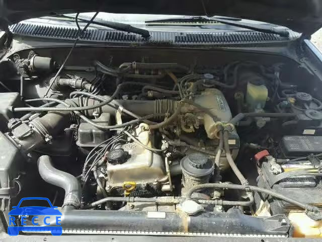 1997 TOYOTA 4RUNNER JT3GM84R5V0015681 image 6
