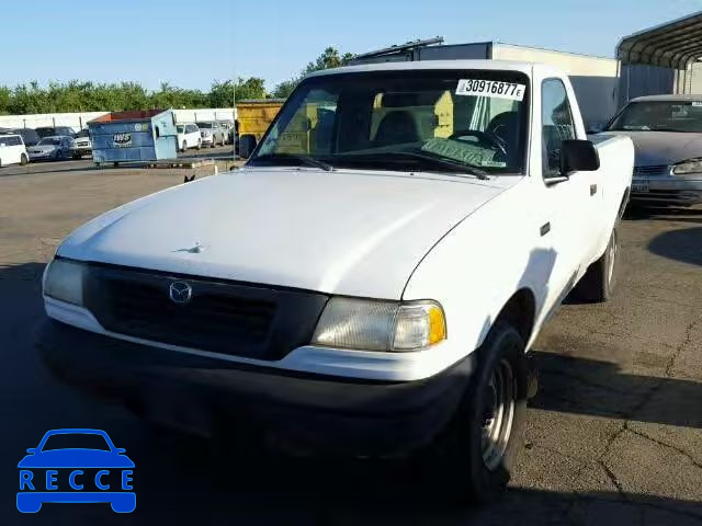 2000 MAZDA B2500 4F4YR12C5YTM02457 image 1