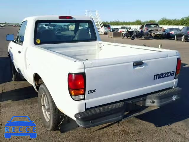 2000 MAZDA B2500 4F4YR12C5YTM02457 Bild 2