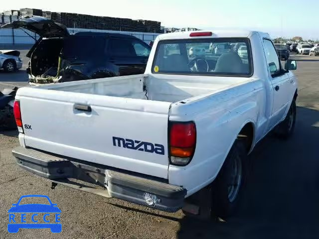 2000 MAZDA B2500 4F4YR12C5YTM02457 Bild 3