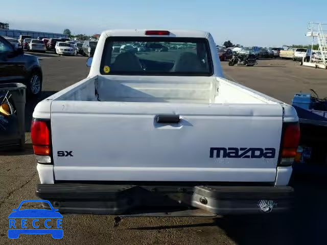 2000 MAZDA B2500 4F4YR12C5YTM02457 Bild 5