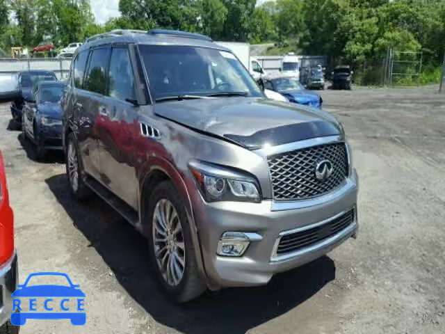 2016 INFINITI QX80 JN8AZ2NE4G9122008 image 0