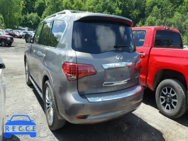 2016 INFINITI QX80 JN8AZ2NE4G9122008 Bild 2