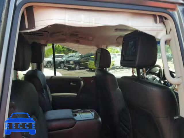 2016 INFINITI QX80 JN8AZ2NE4G9122008 image 5