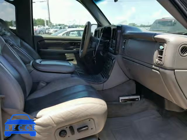 2001 GMC DENALI 1GKEK63UX1J161814 image 4