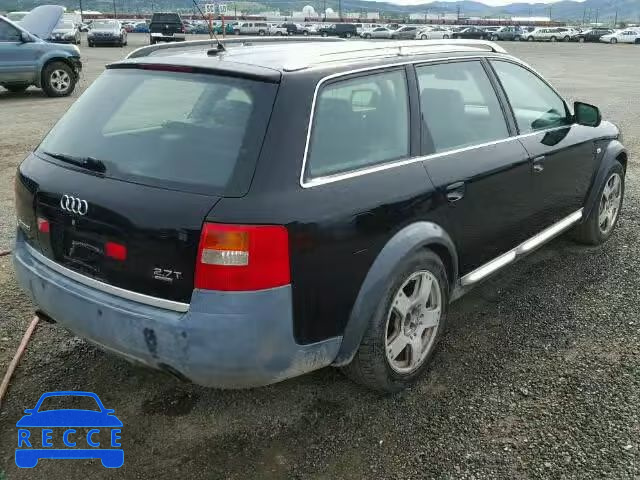 2002 AUDI ALLROAD WA1YD54B92N121481 image 3