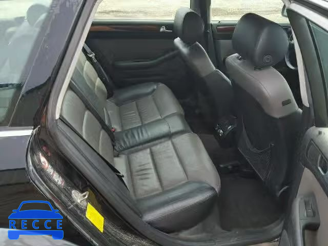 2002 AUDI ALLROAD WA1YD54B92N121481 зображення 5