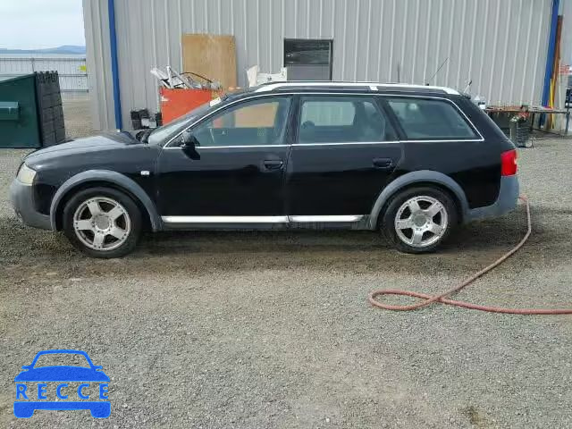 2002 AUDI ALLROAD WA1YD54B92N121481 image 8