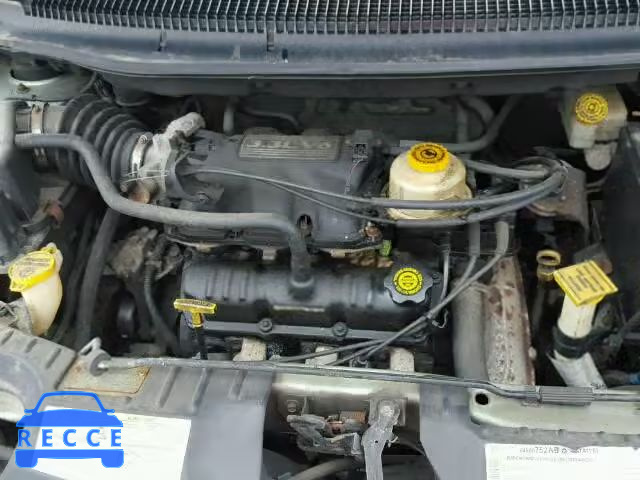 2003 CHRYSLER VOYAGER 1C4GJ25313B229709 image 6