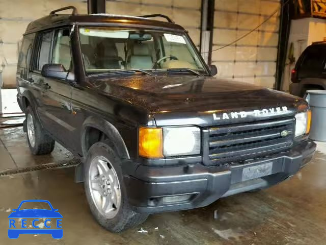 1999 LAND ROVER DISCOVERY SALTY1246XA208943 image 0