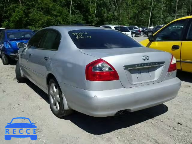 2003 INFINITI Q45 JNKBF01A43M101956 image 2