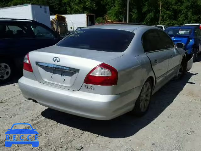 2003 INFINITI Q45 JNKBF01A43M101956 image 3