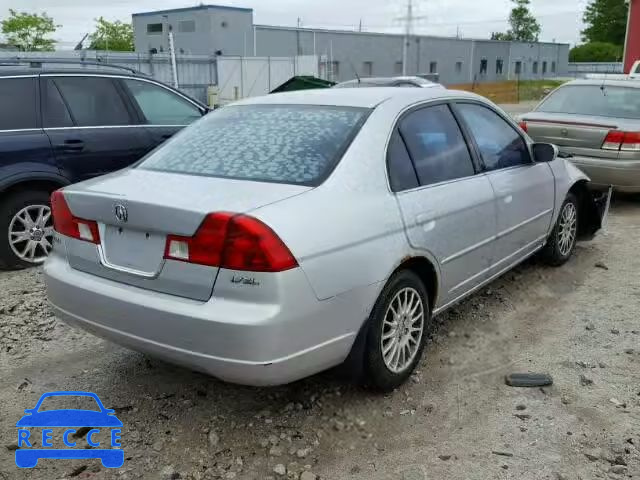 2002 ACURA 1.7EL TOUR 2HHES36602H000198 image 3