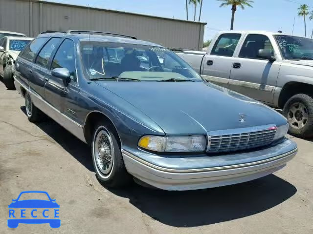 1992 CHEVROLET CAPRICE 1G1BL8374NW113406 image 0