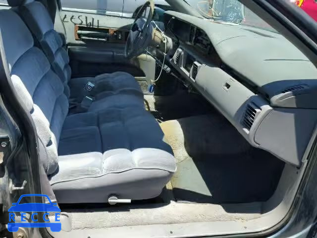 1992 CHEVROLET CAPRICE 1G1BL8374NW113406 image 4
