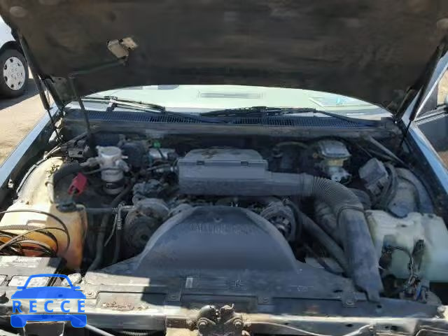 1992 CHEVROLET CAPRICE 1G1BL8374NW113406 Bild 6