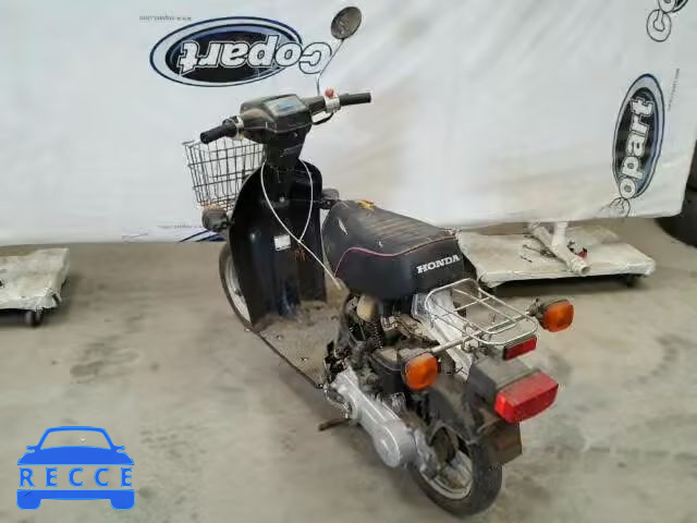 1986 HONDA NQ50 JH2AF0603GS280965 image 2