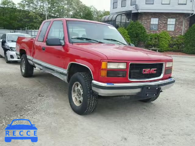 1996 GMC SIERRA K15 2GTEK19RXT1517693 image 0