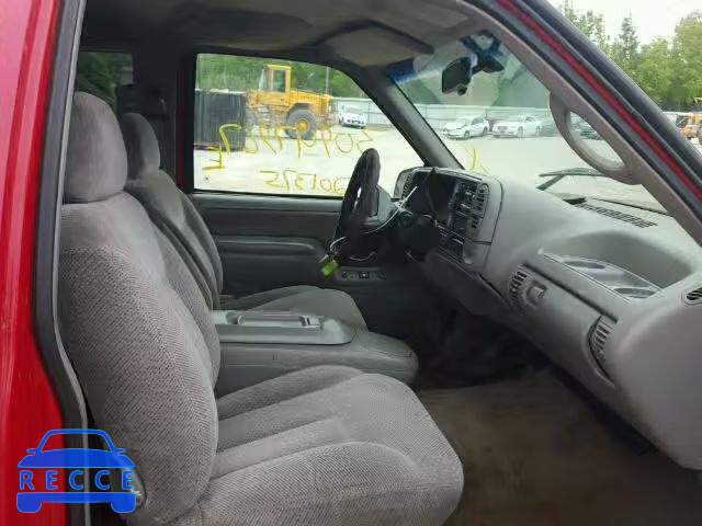 1996 GMC SIERRA K15 2GTEK19RXT1517693 image 4