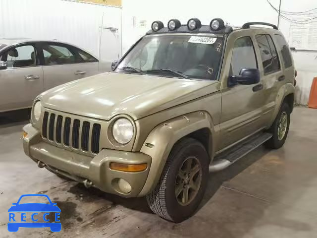 2002 JEEP LIBERTY RE 1J4GK38K12W311947 image 1