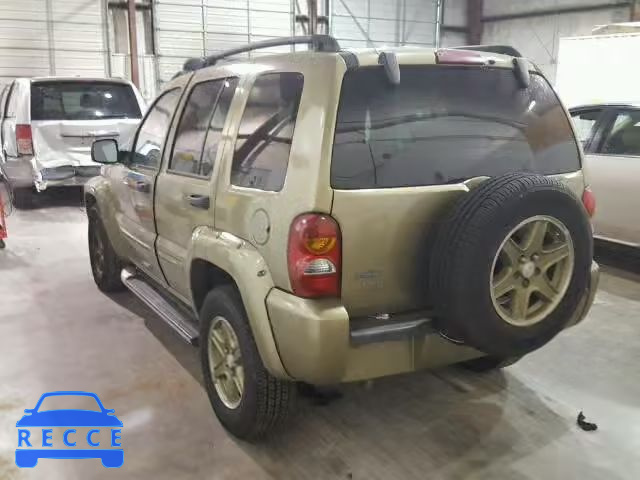 2002 JEEP LIBERTY RE 1J4GK38K12W311947 image 2
