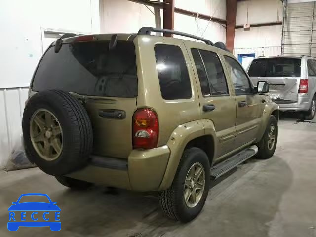 2002 JEEP LIBERTY RE 1J4GK38K12W311947 image 3