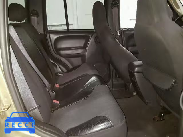 2002 JEEP LIBERTY RE 1J4GK38K12W311947 image 5