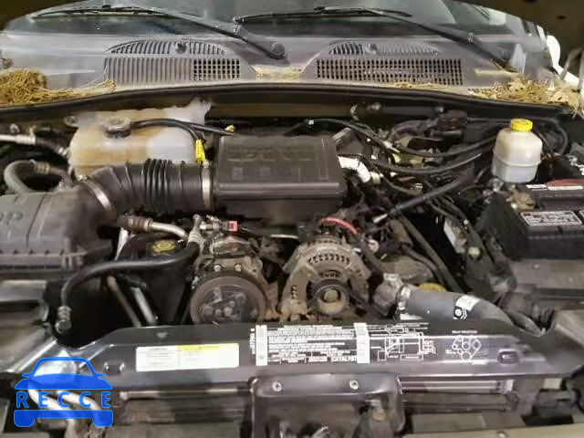 2002 JEEP LIBERTY RE 1J4GK38K12W311947 image 6
