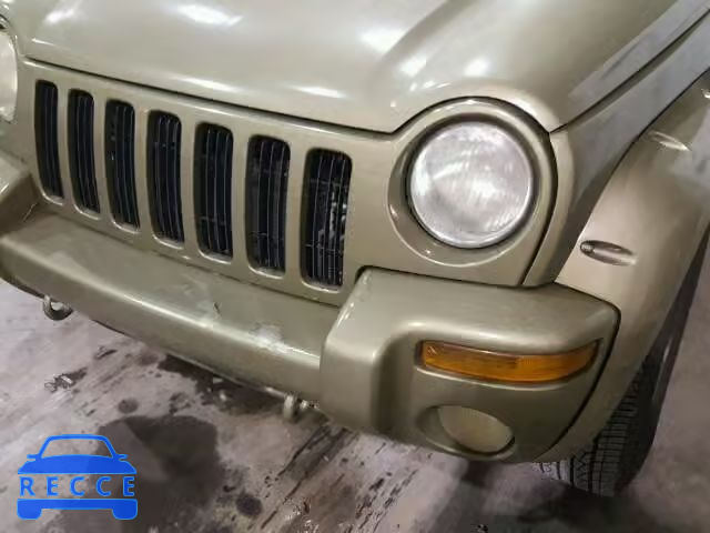 2002 JEEP LIBERTY RE 1J4GK38K12W311947 image 8