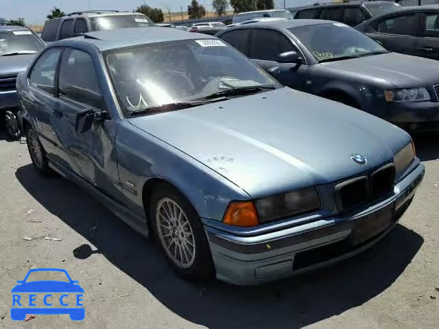 1998 BMW 318TI WBACG7326WKC30363 Bild 0