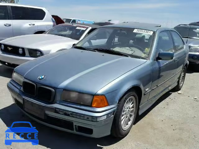 1998 BMW 318TI WBACG7326WKC30363 Bild 1