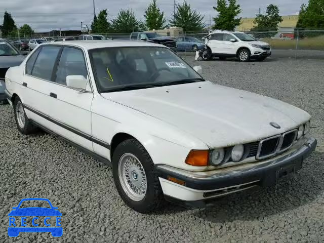 1993 BMW 740IL AUTO WBAGD8325PDE86516 image 0