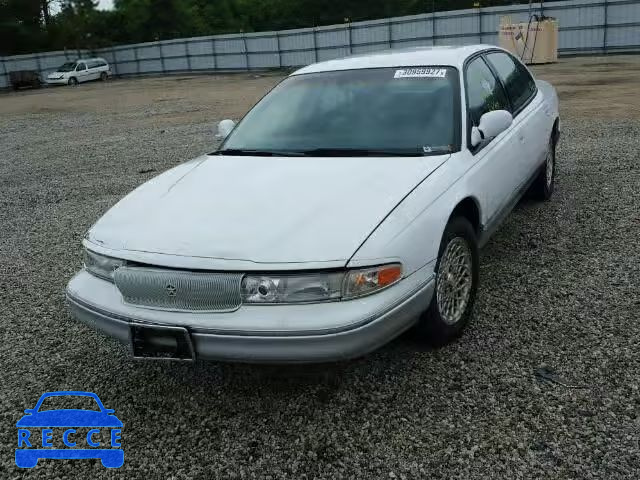 1995 CHRYSLER LHS 2C3HC56F7SH672885 image 1