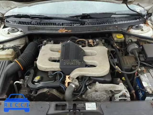 1995 CHRYSLER LHS 2C3HC56F7SH672885 image 6