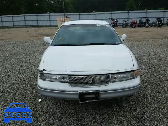 1995 CHRYSLER LHS 2C3HC56F7SH672885 image 8