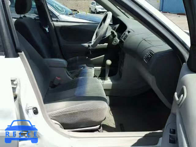 2001 TOYOTA COROLLA 1NXBR12E61Z520898 image 4