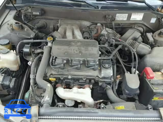 1998 TOYOTA AVALON 4T1BF18B5WU237048 image 6