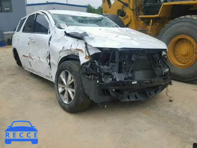 2016 DODGE DURANGO LI 1C4RDHDG4GC352993 image 0