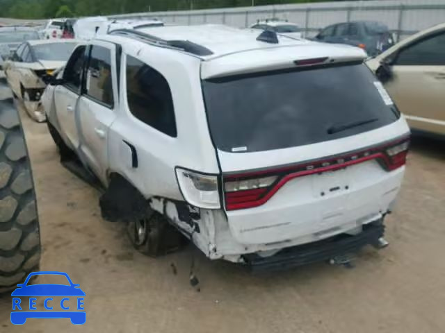 2016 DODGE DURANGO LI 1C4RDHDG4GC352993 image 2