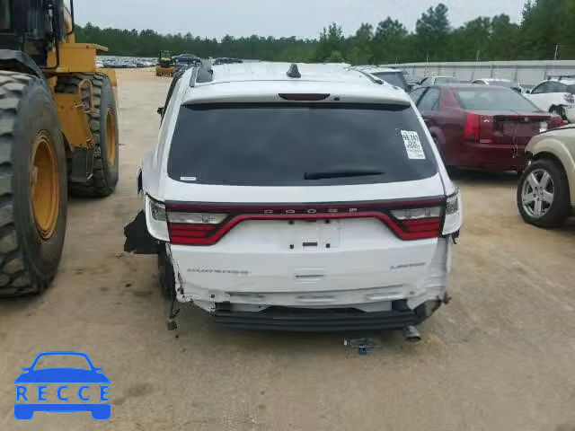 2016 DODGE DURANGO LI 1C4RDHDG4GC352993 image 8