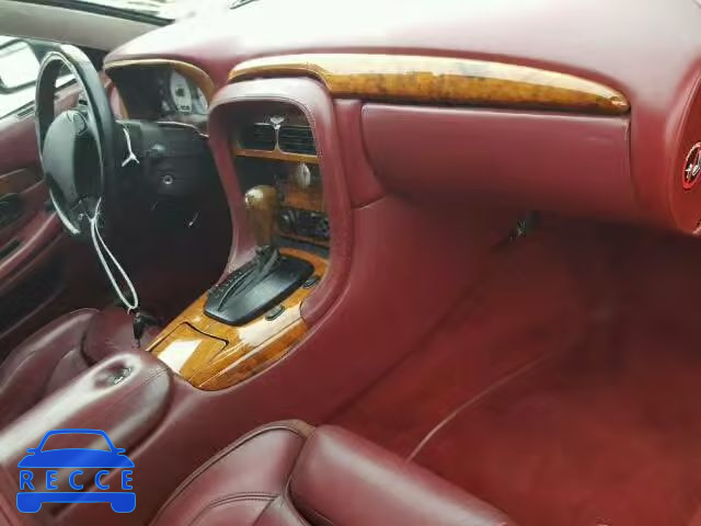 2000 ASTON MARTIN DB7 VANTAG SCFAB4230YK400168 Bild 8