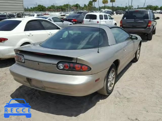 2001 CHEVROLET CAMARO 2G1FP22K912129105 image 3