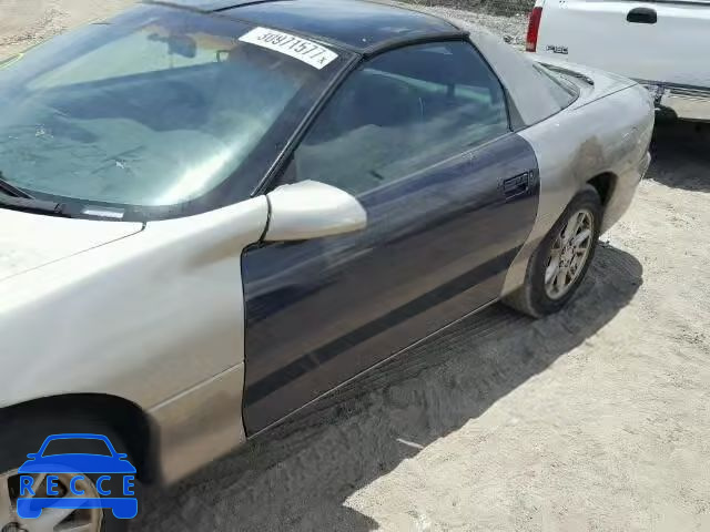 2001 CHEVROLET CAMARO 2G1FP22K912129105 зображення 8