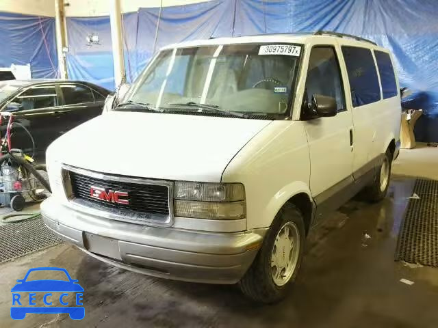 2003 GMC SAFARI 1GKDM19X53B511440 зображення 1