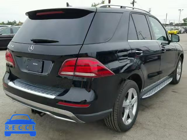 2016 MERCEDES-BENZ GLE 350 4JGDA5JB6GA636904 зображення 3