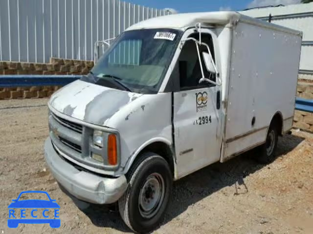 2001 CHEVROLET EXPRESS CU 1GBHG31R311214235 image 9