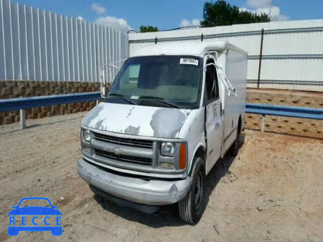 2001 CHEVROLET EXPRESS CU 1GBHG31R311214235 image 1