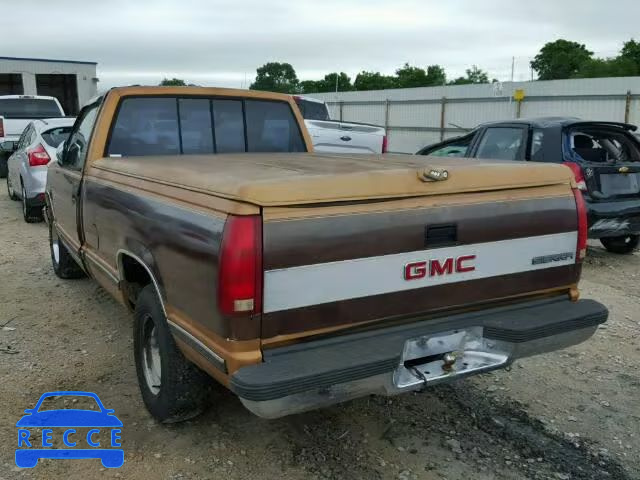 1988 GMC C1500 1GTDC14K4JE526081 Bild 2