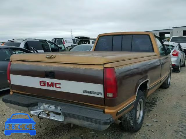 1988 GMC C1500 1GTDC14K4JE526081 Bild 3