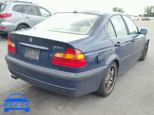2004 BMW 330I WBAEV53484KM34998 image 3